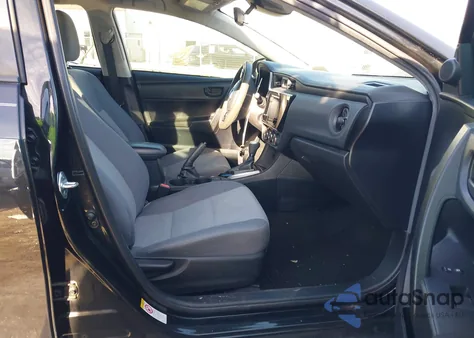 2018 Toyota Corolla L from USA, damaged, VIN 2T1BURHE0JC016059